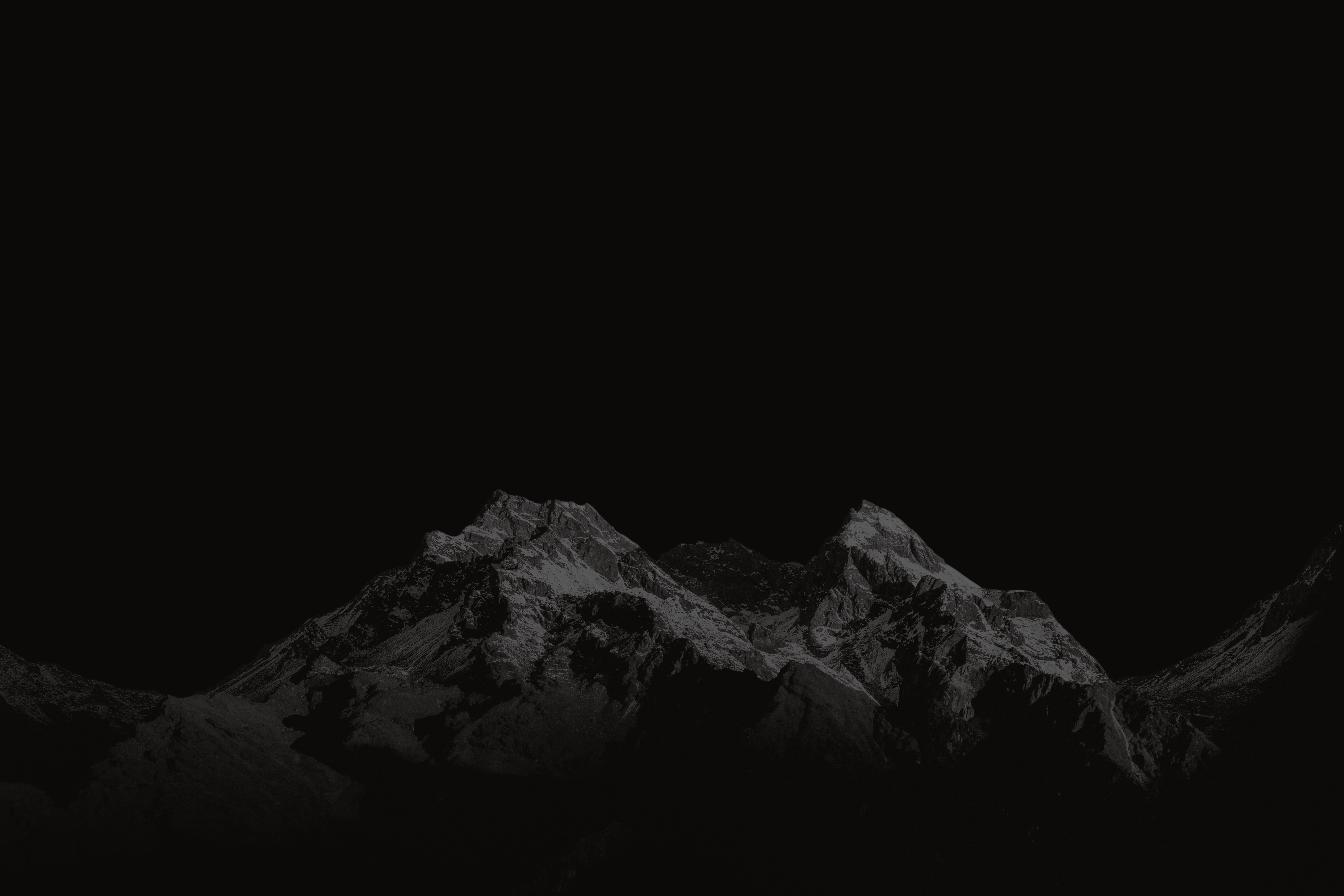 Mountain landscape